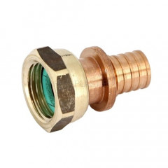 Переходник с накидной гайкой 16-G 1/2 RX+ REHAU 14563351001